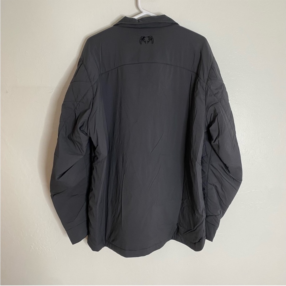 KUIU Gray Performance Jacket - Picture 3 of 7